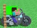 Juego Noob Loco Moto  en línea