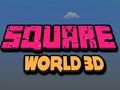 Juego Mundo cuadrado 3D  en línea