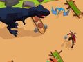 Juego Supervivencia de dinosaurios: Mundo Jurásico  en línea