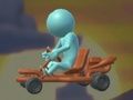 Juego Corredor de karts  en línea