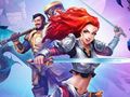 Juego Imperios y rompecabezas Rpg Quest  en línea