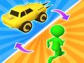 Juego Carrera de transformación de forma  en línea