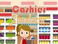 Juego Simulador de cajero  en línea