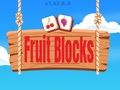 Juego Bloques de frutas  en línea