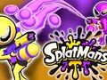 Juego Hombre Splat  en línea