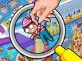 Juego Buscar y encontrar - Juego de objetos ocultos  en línea