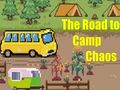 Juego El camino hacia el caos en el campamento  en línea