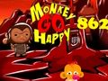 Juego Mono va feliz etapa 862  en línea