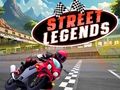 Juego Leyendas callejeras  en línea