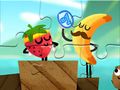 Juego Rompecabezas: Fruta Olímpica  en línea