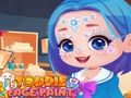 Juego Pintura facial Toddie  en línea