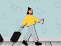 Juego Emocionante furgoneta de viaje para escapar y encontrar  en línea