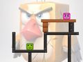Juego Pájaro vs cerdo  en línea