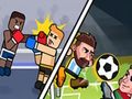 Juego Estrellas del deporte: minidiversión  en línea