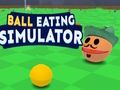 Juego Simulador de comer pelotas  en línea