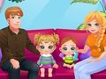Juego Baby Cathy Ep40 Diversión Glamping  en línea