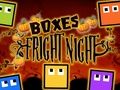 Juego Cajas Noche de Sustos  en línea