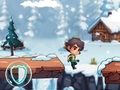 Juego Persecución fría  en línea