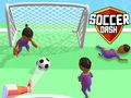 Juego Carrera de fútbol  en línea