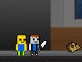 Juego Obby Papá Pizzas Escape en línea