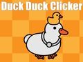 Juego Pato Pato Clicker  en línea
