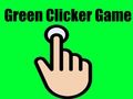 Juego Clicker verde  en línea