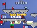 Juego Tiroteo de sobreviviente espacial  en línea