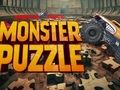 Juego Rompecabezas de monstruos  en línea