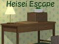 Juego Escape de Heisei  en línea