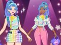 Juego Simulador del mundo de la moda  en línea