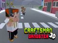 Juego Artesano 3D Gángster  en línea