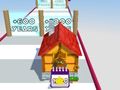 Juego Casa Evolución 3D  en línea