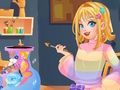 Juego Rubia Sofia Cerámica  en línea