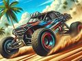 Juego Carreras de karts con buggy  en línea