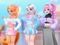 Juego Manga larga femenina  en línea