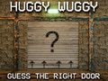 Juego Huggy Wuggy Adivina la puerta correcta  en línea