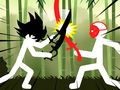 Juego Lucha de Stickman de sombra  en línea