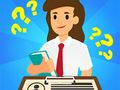 Juego Prueba para niños: Desafío laboral 2  en línea
