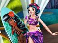 Juego Concurso de Trajes de Baño de Princesas  en línea