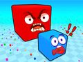 Juego Simulador de comer bloques  en línea