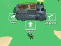 Juego Disparo de dinosaurio de defensa del ejército  en línea