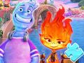 Juego Rompecabezas: Elemental  en línea