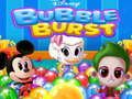 Juego Explosión de burbujas de Disney  en línea