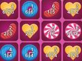 Juego División de números  en línea