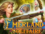 Juego Solitario Esmeralda  en línea