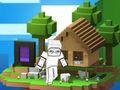 Juego Aventura en el gancho del bloque de minas  en línea