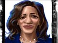 Juego Desafío de cara divertida de Kamala  en línea