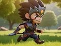 Juego Persecución de las sombras  en línea