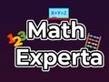 Juego Experto en Matemáticas en línea Juego Experto en Matemáticas en línea