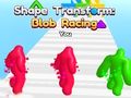 Juego Transformación de forma: Blob Racing  en línea